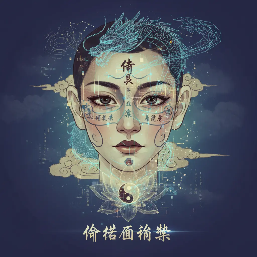 面相學 - 命格