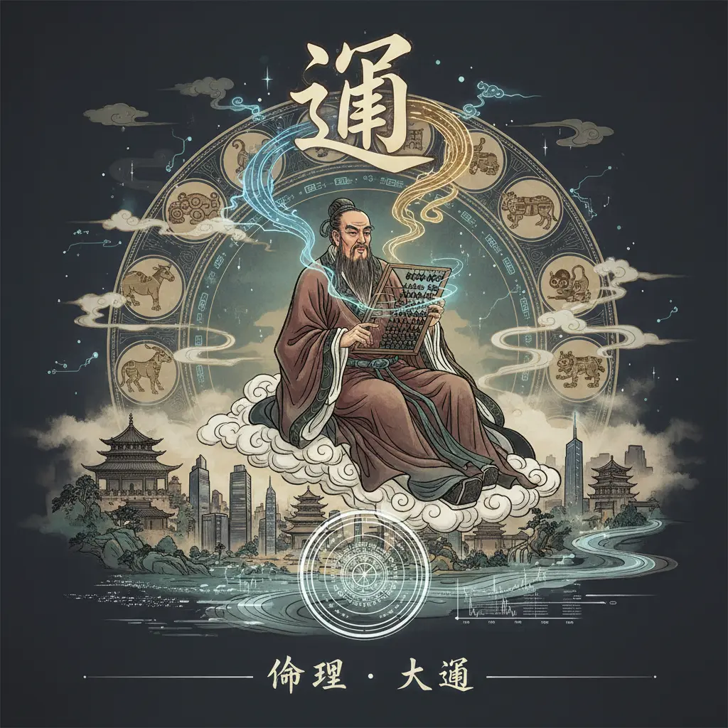 大運 - 命理