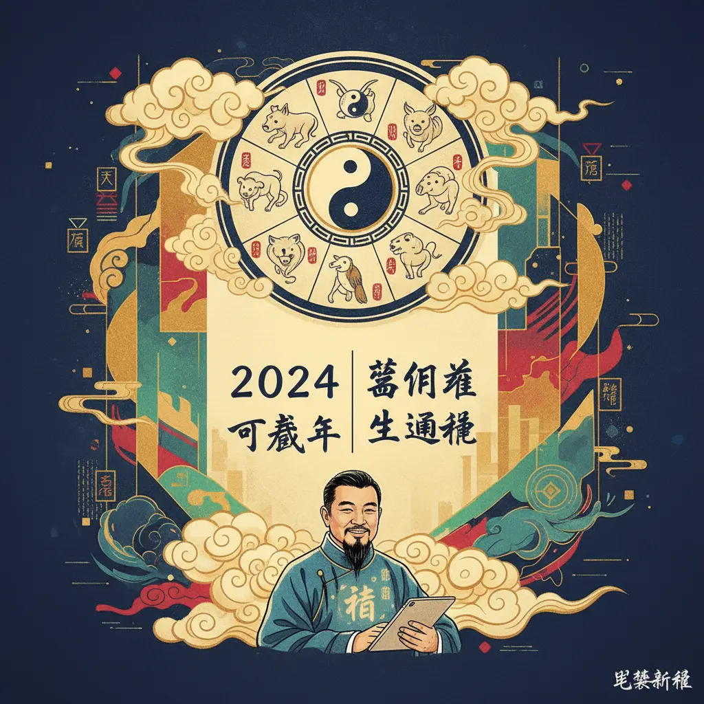 蘇民峯 - 生肖運程