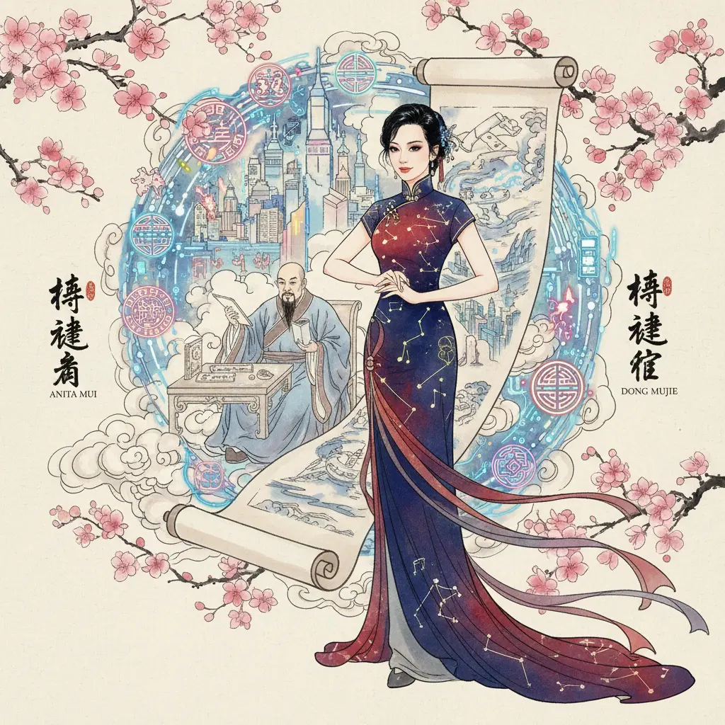 董慕節 - 梅艷芳