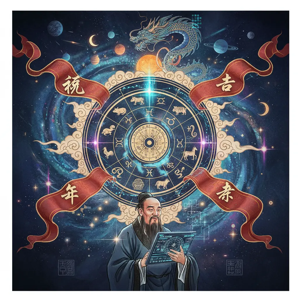 流年 - 占星學