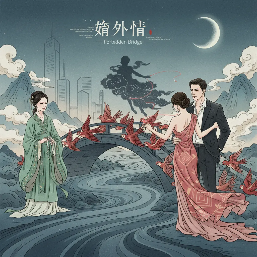 朱鵲橋 - 婚外情