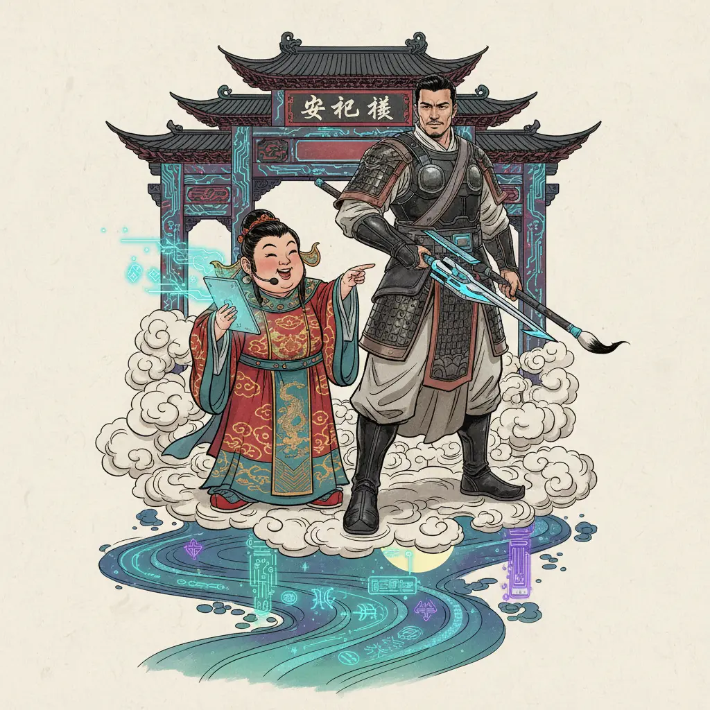 麥玲玲 - 安志傑
