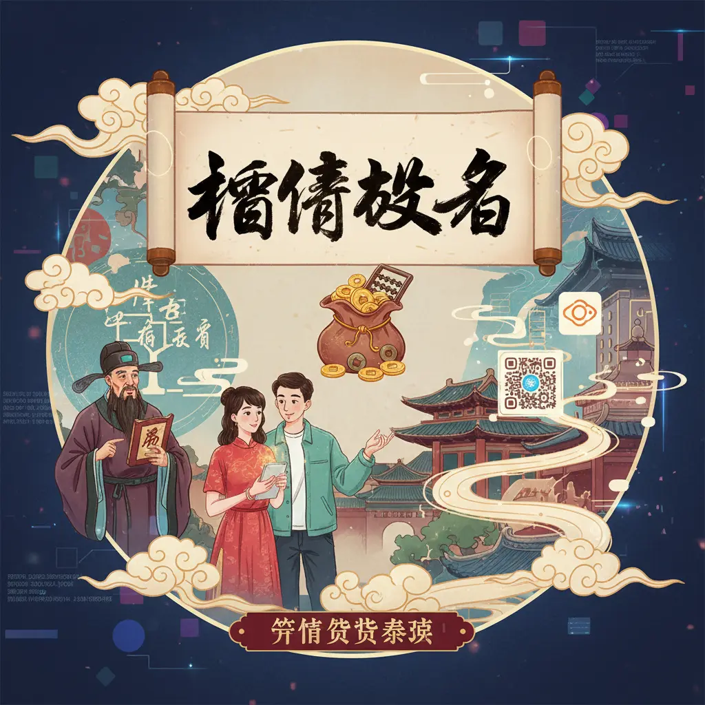 算命收費 - 命名改名