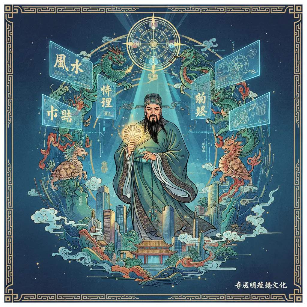 李居明 - 玄學文化