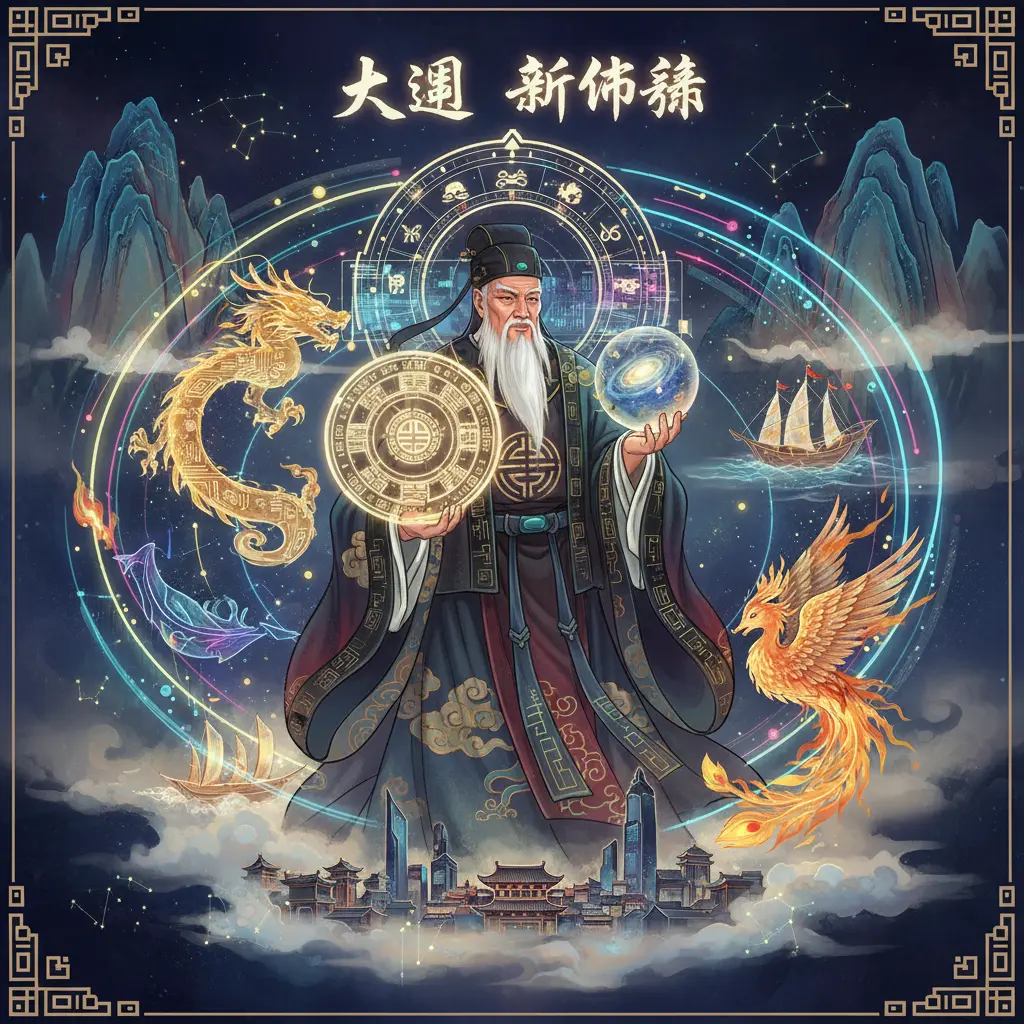 大運 - 算命師