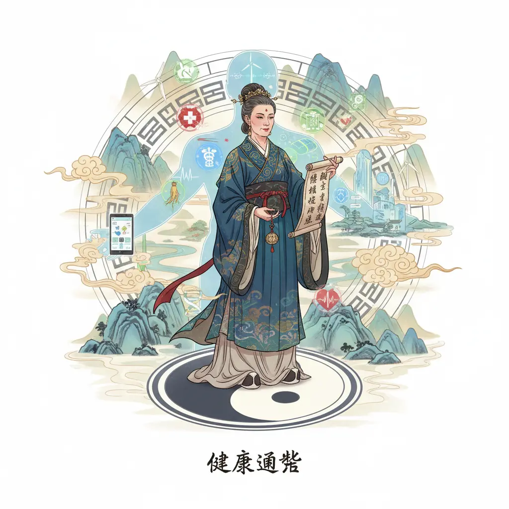 健康運勢 - 風水命理師