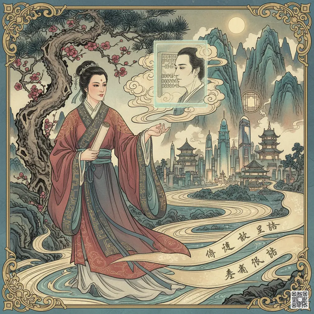 董慕節 - 白韻琴