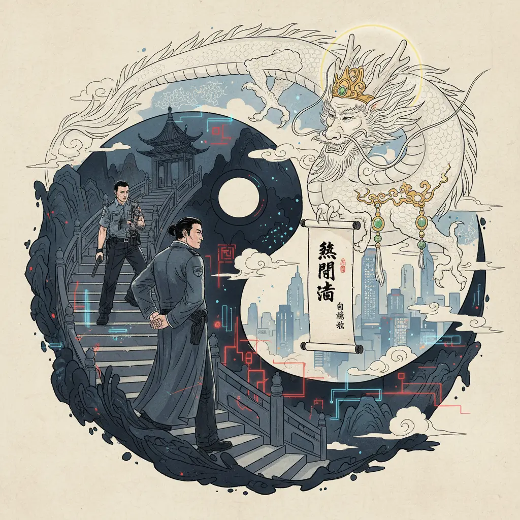 白龍王 - 無間道