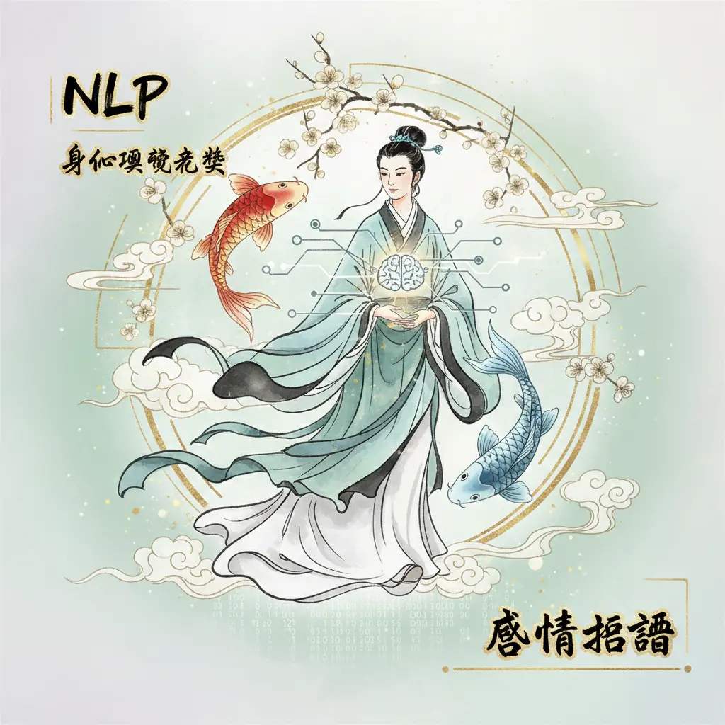 感情指導 - NLP身心語言程式學
