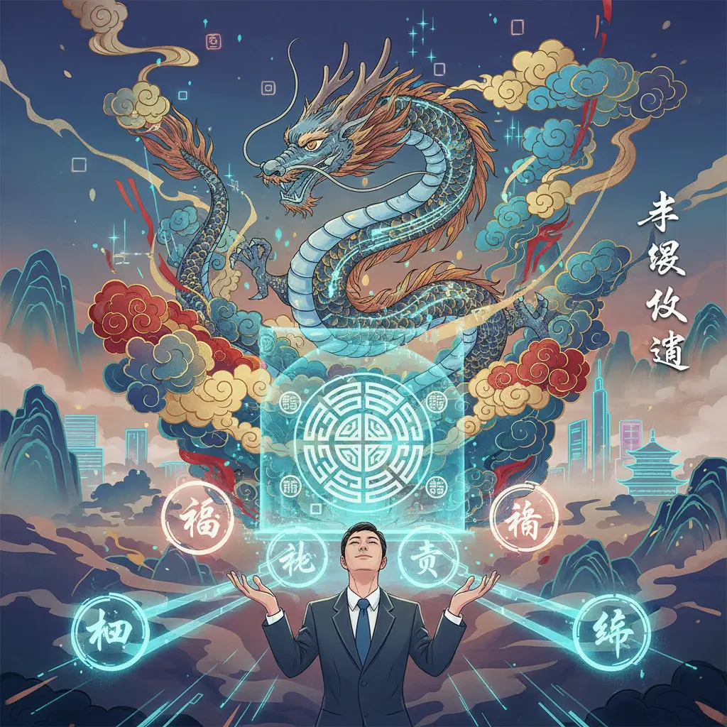 李居明 - 改運
