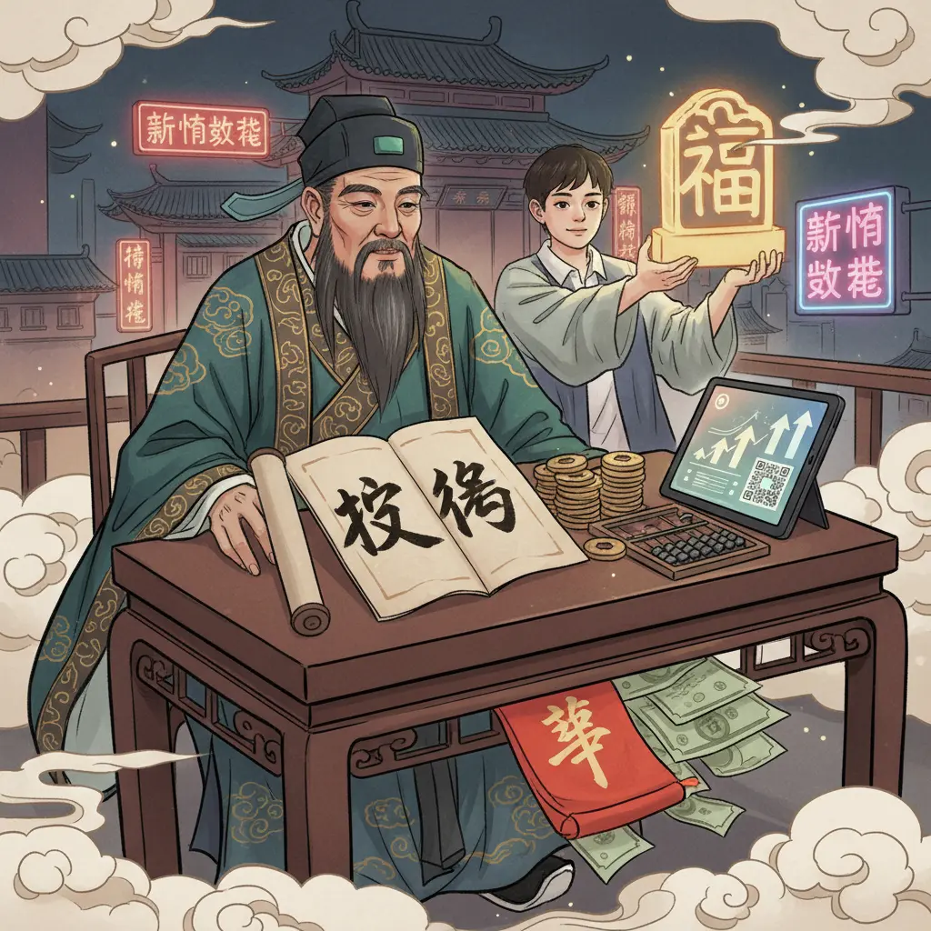算命收費 - 改名