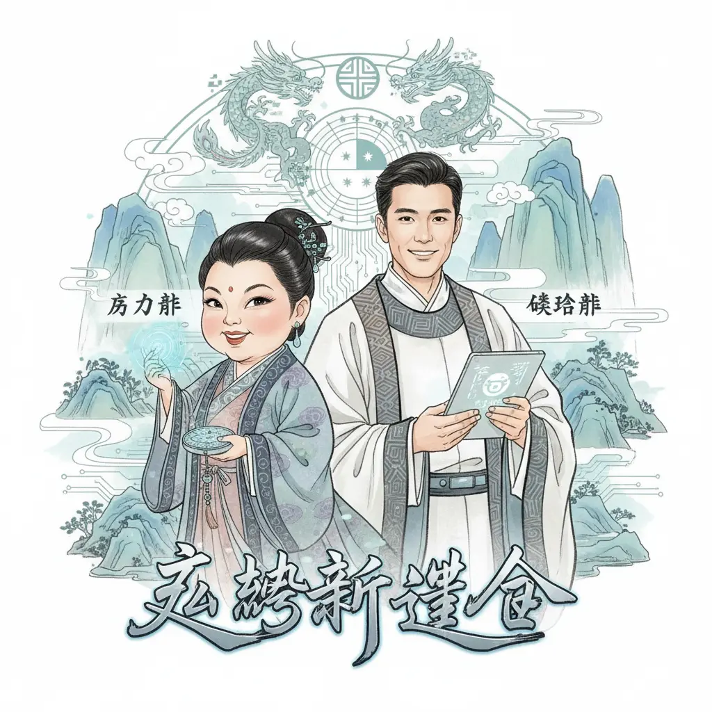 麥玲玲 - 方力申