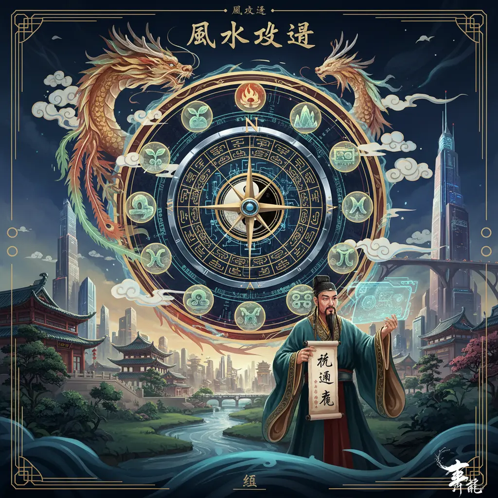 流年 - 風水改運