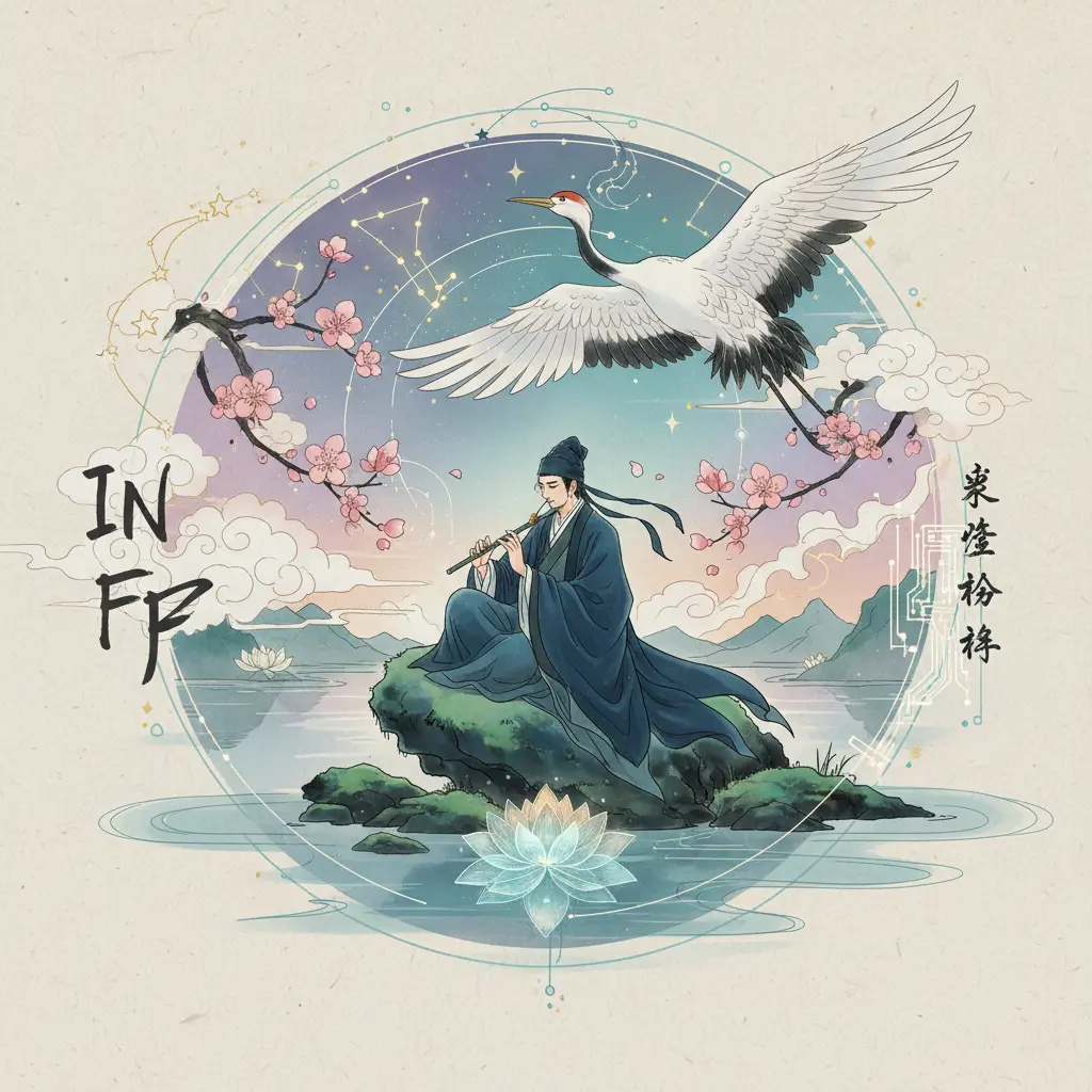 性格分析 - INFP