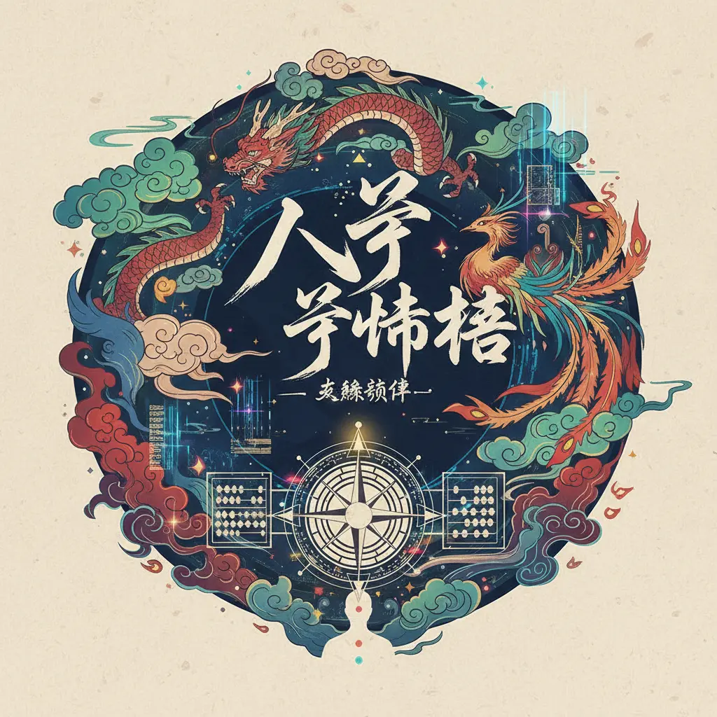 玄燊師傅 - 八字命格