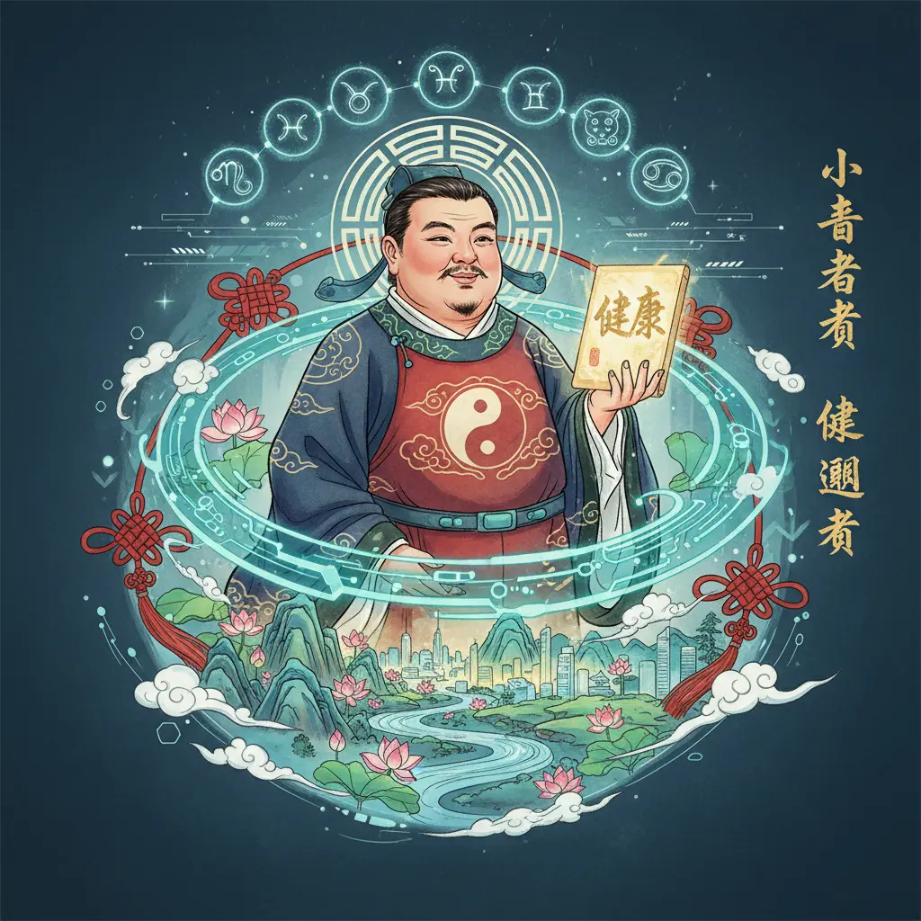 健康運勢 - 小孟老師