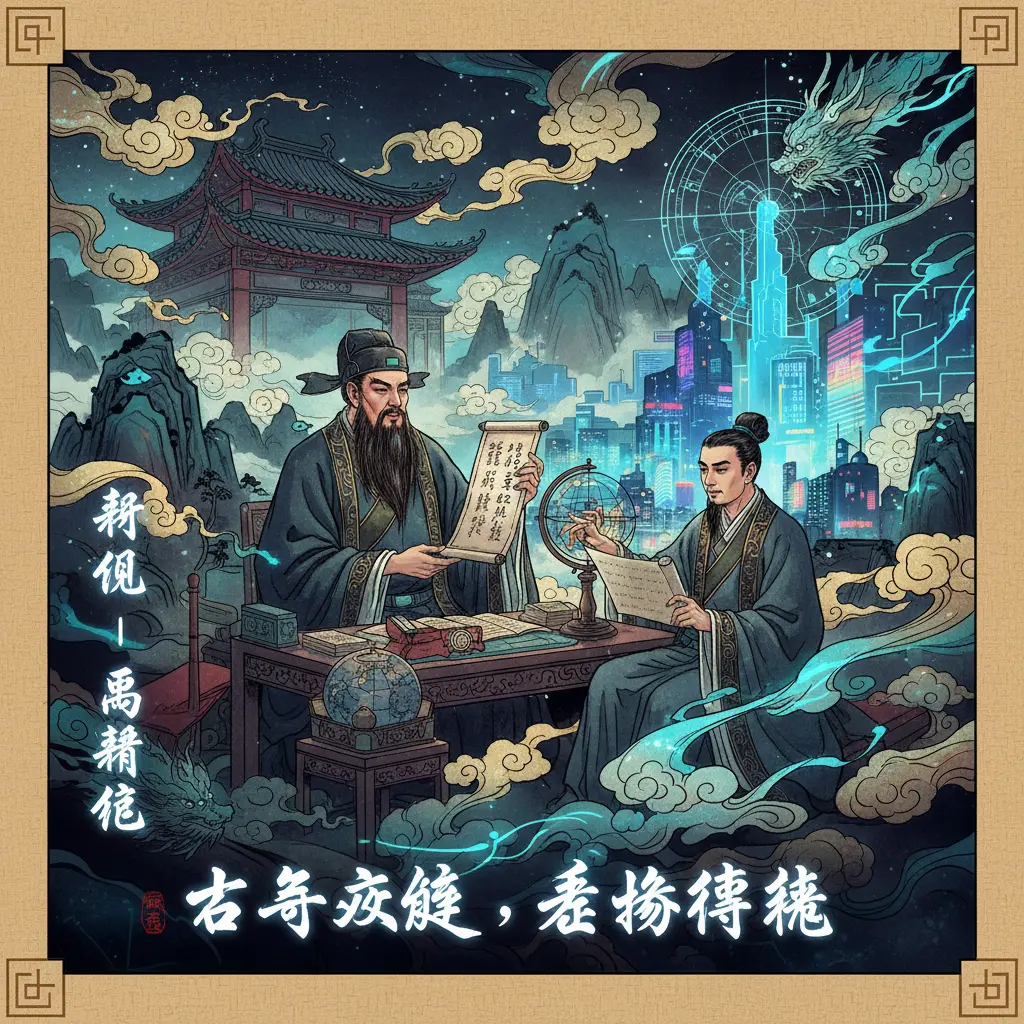 董慕節 - 鄭明仁