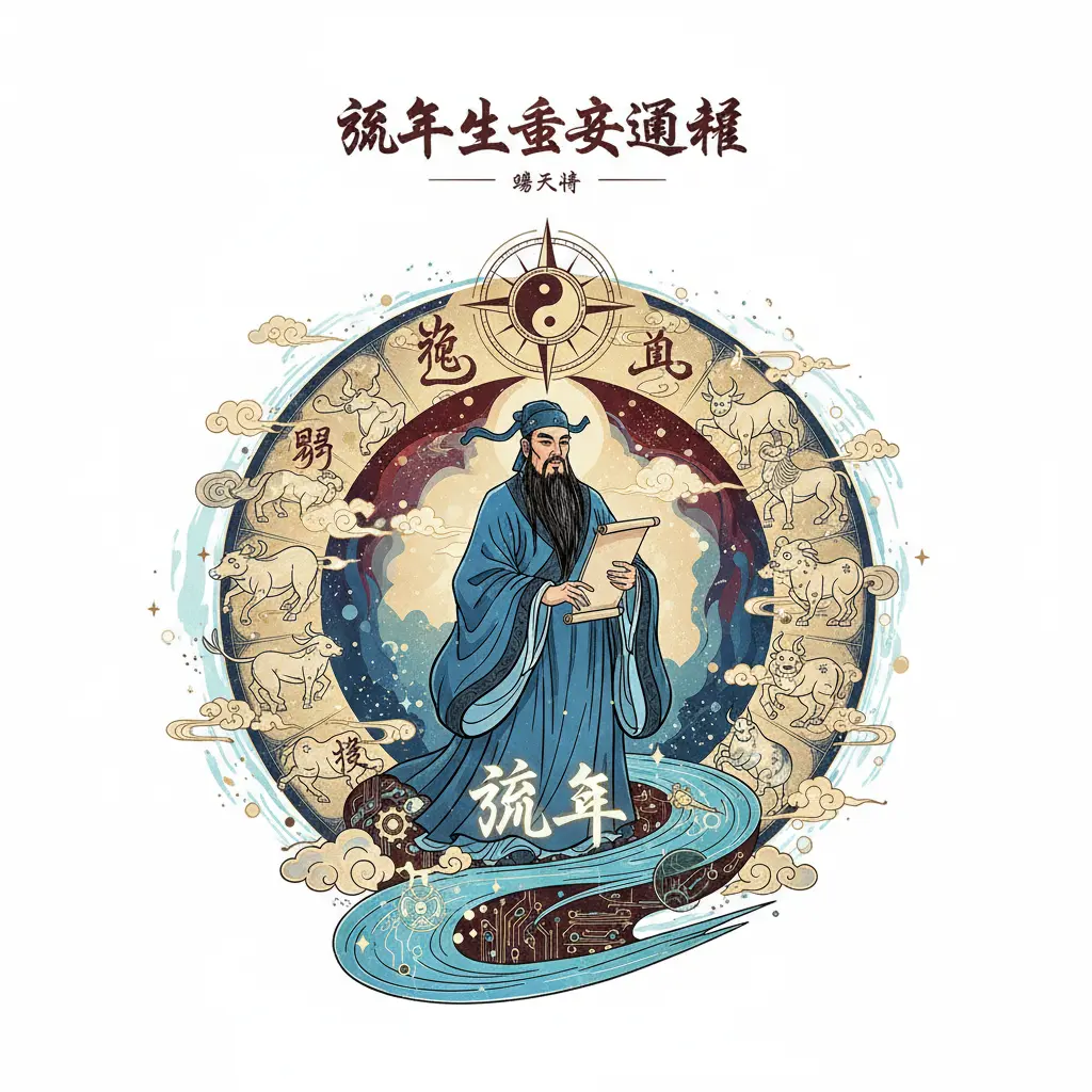 楊天命 - 流年生肖運程