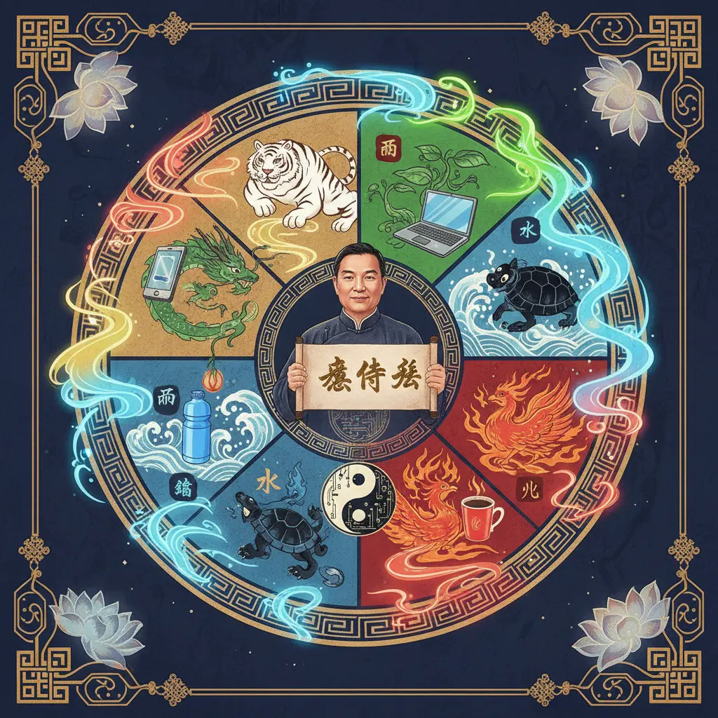李居明 - 餓命法