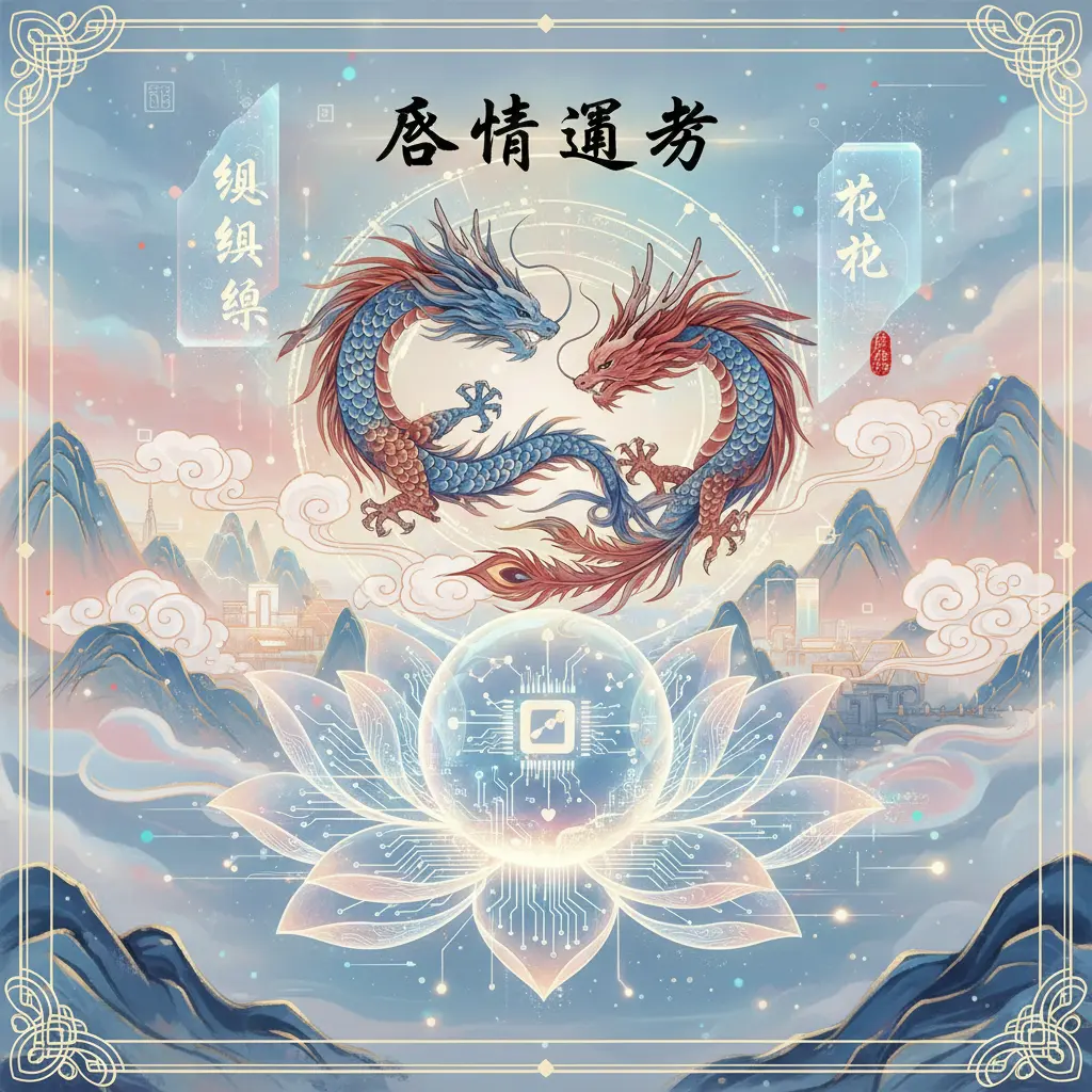 感情運勢 - 感情運勢
