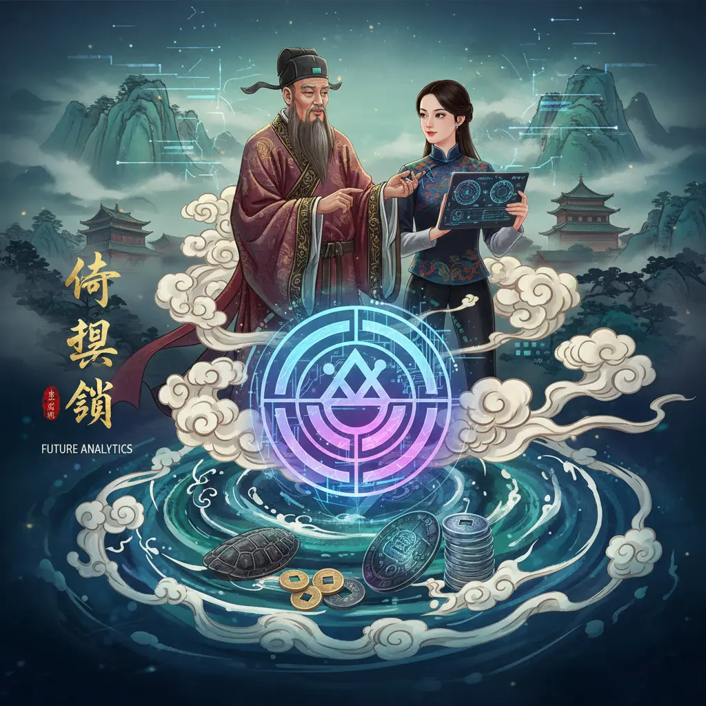 命理諮詢 - 命理