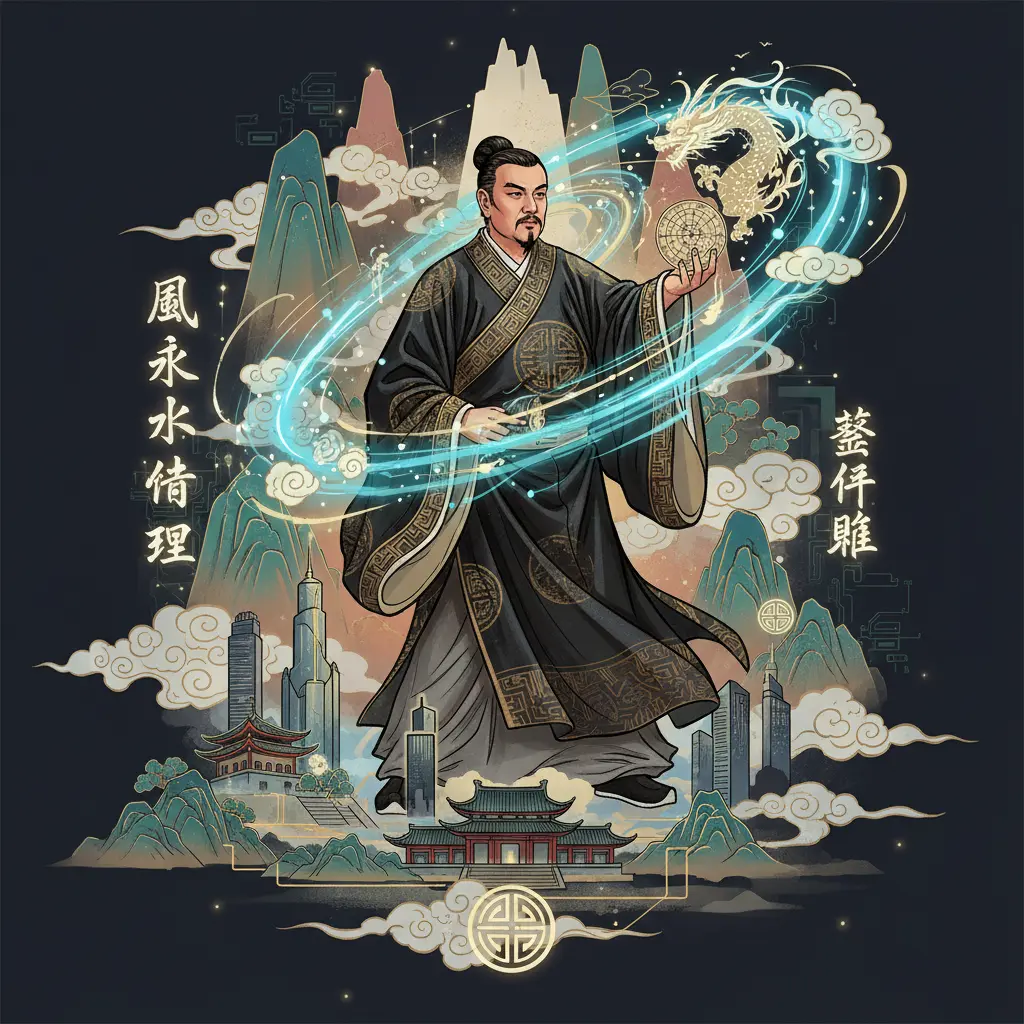 蘇民峯 - 風水命理