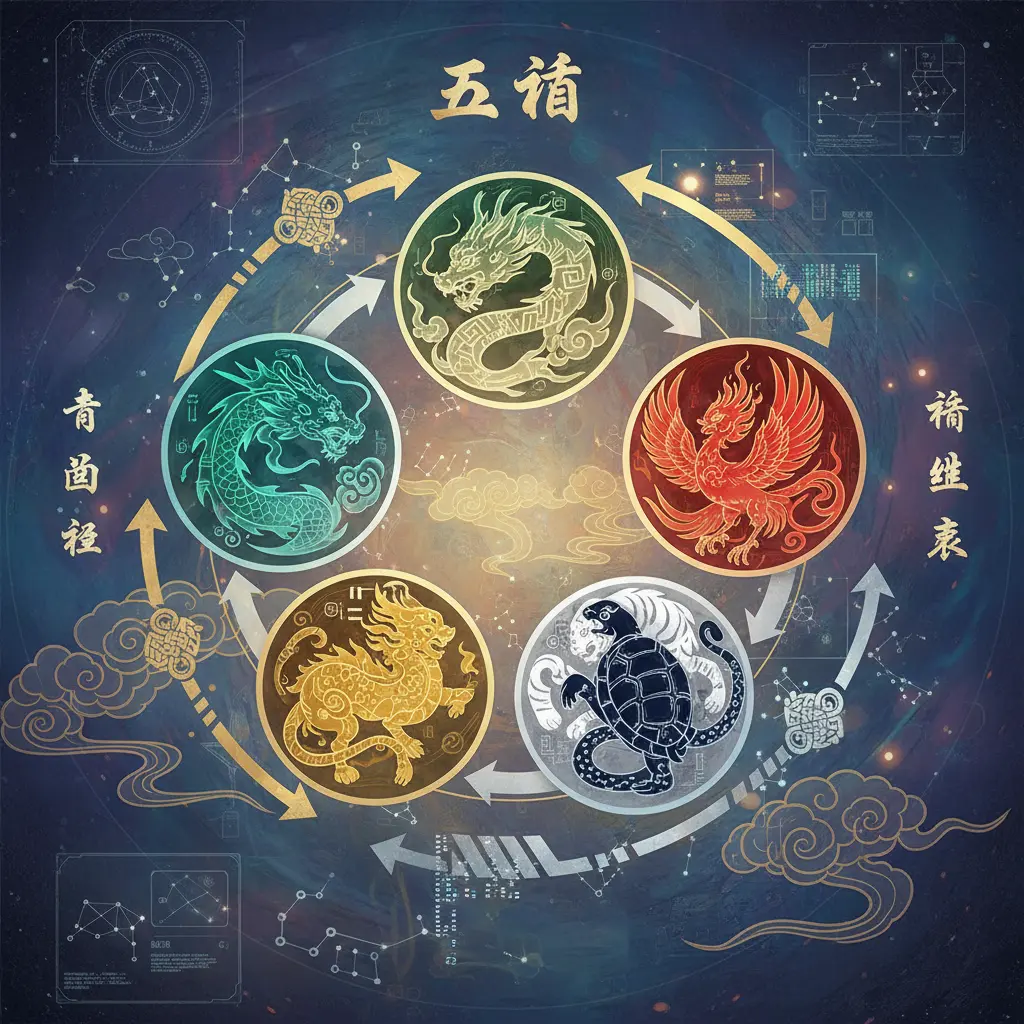 五行 - 五行