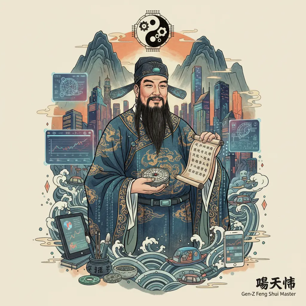 楊天命 - 楊天命