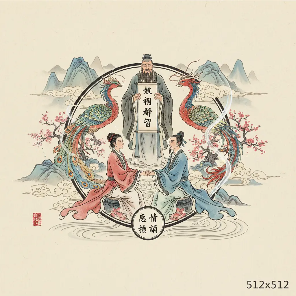 感情指導 - 婚姻輔導