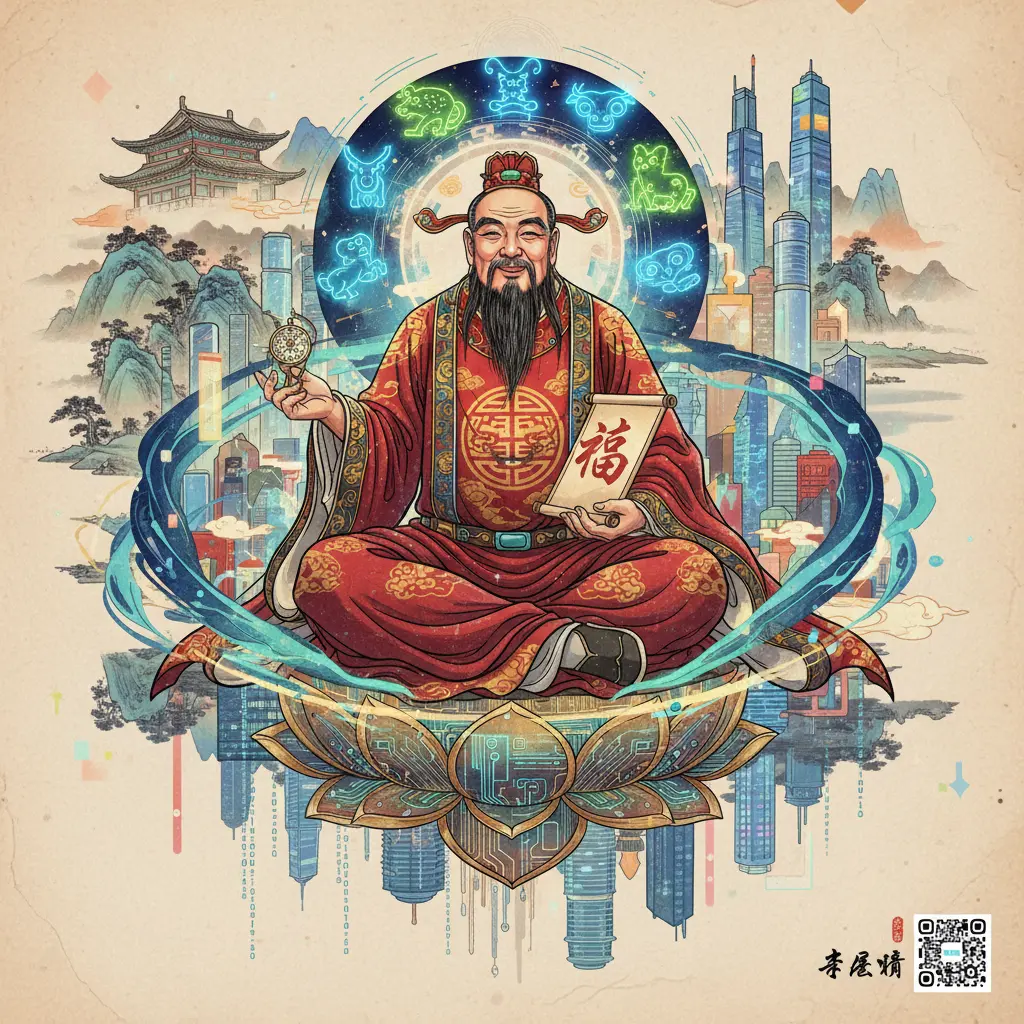 李居明 - 李居明