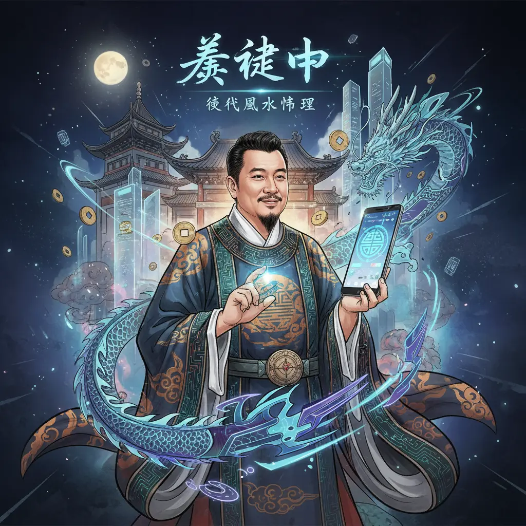 詹惟中 - 詹惟中