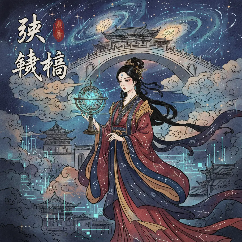 朱鵲橋 - 朱鵲橋