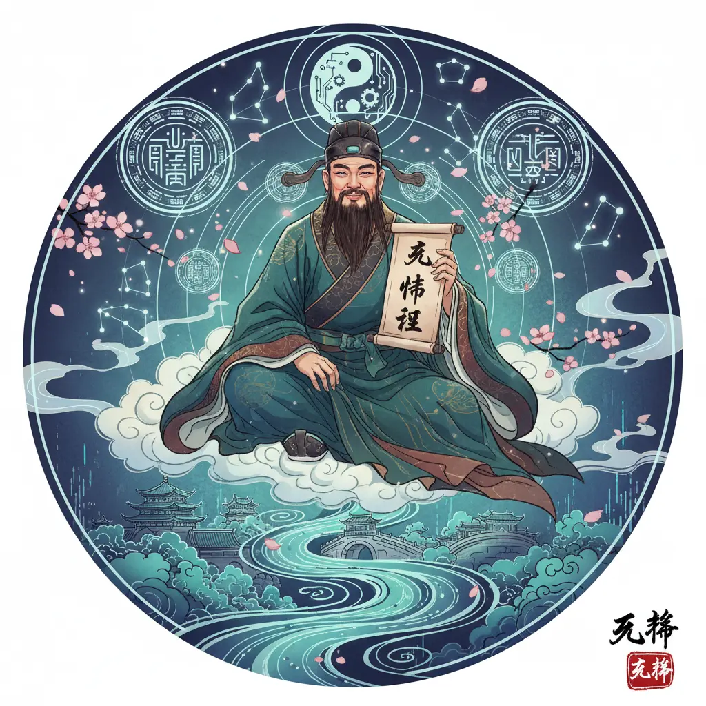玄燊師傅 - 玄燊命理