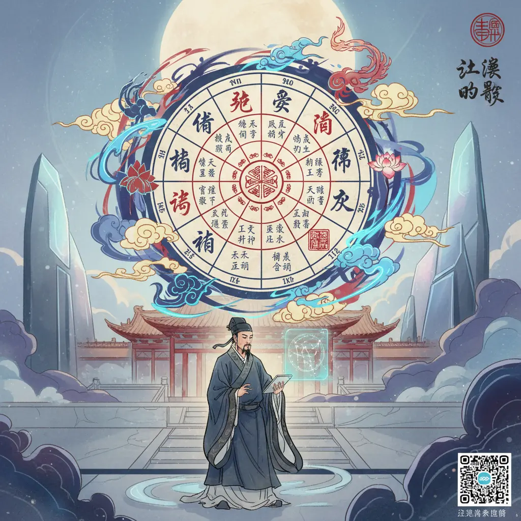 紫微鬥數 - 紫微鬥數