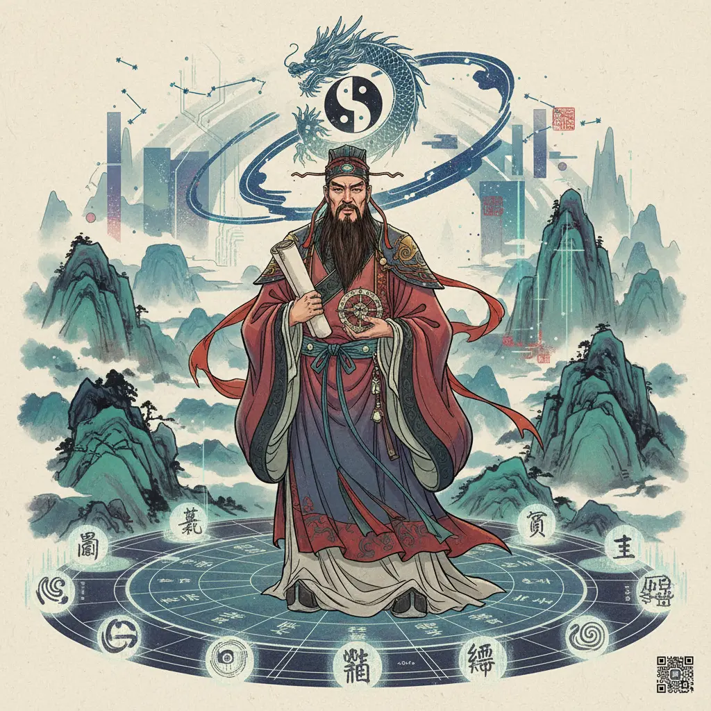 奇門遁甲 - 劉伯溫