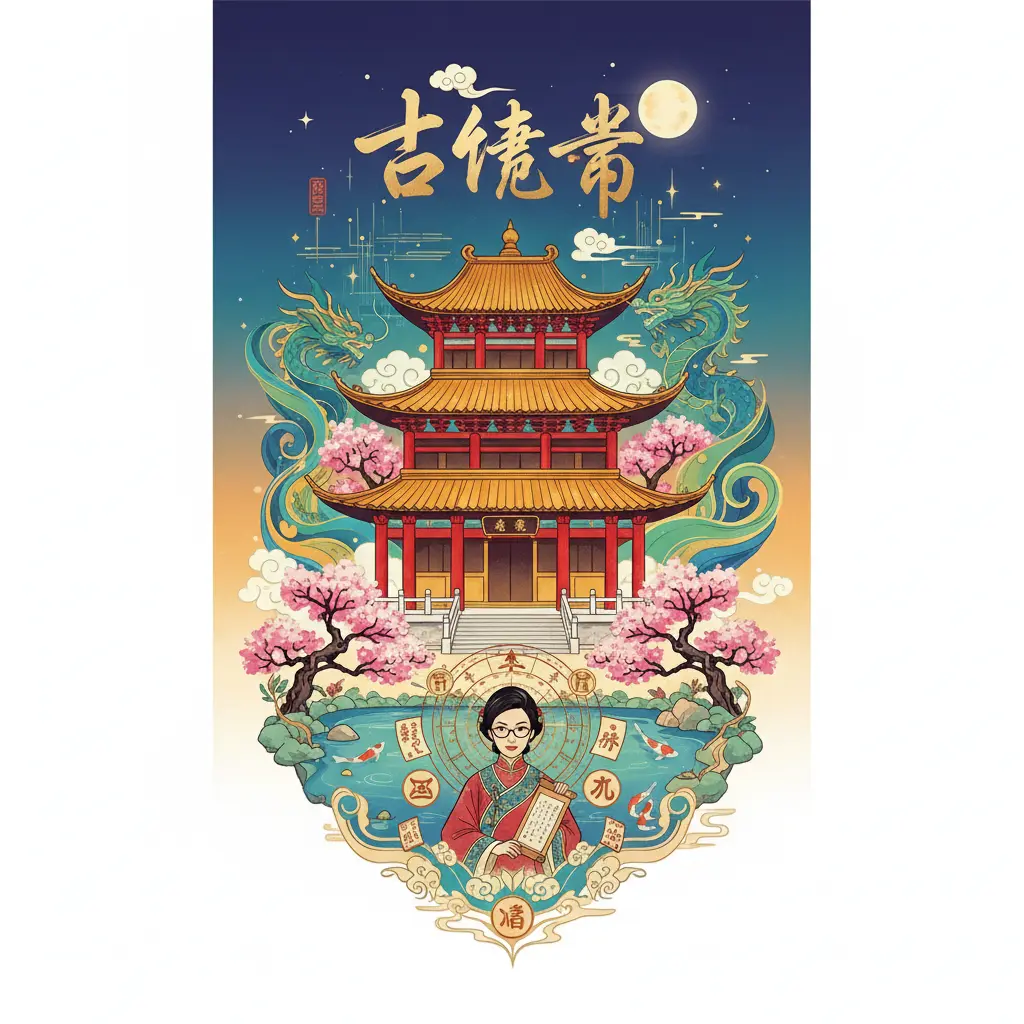 麥玲玲 - 吉慶堂