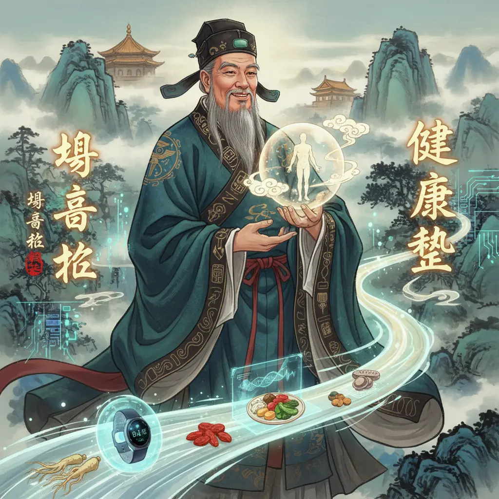 健康運勢 - 楊登嵙