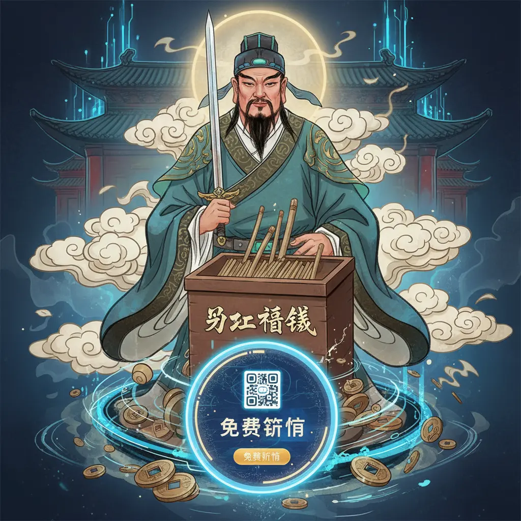 免費算命 - 呂祖靈籤
