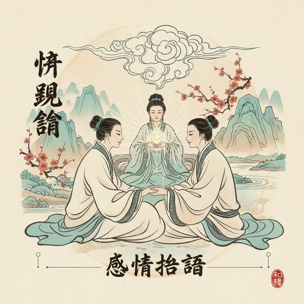 感情指導 - 伴侶諮商