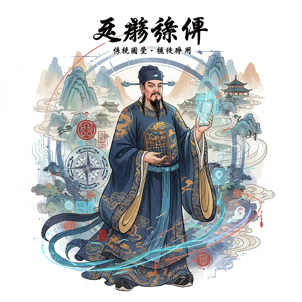 玄燊師傅 - 玄燊師傅