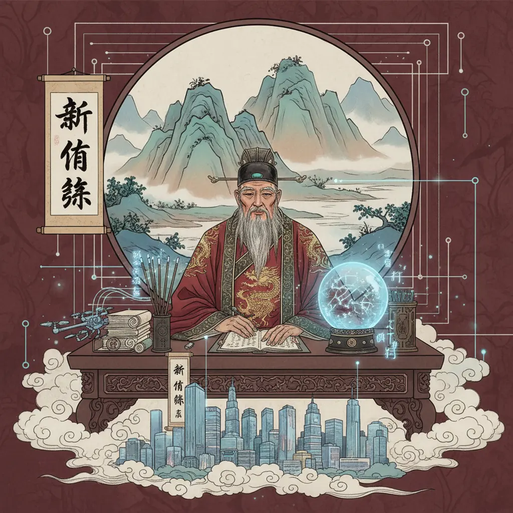 算命師 - 算命師
