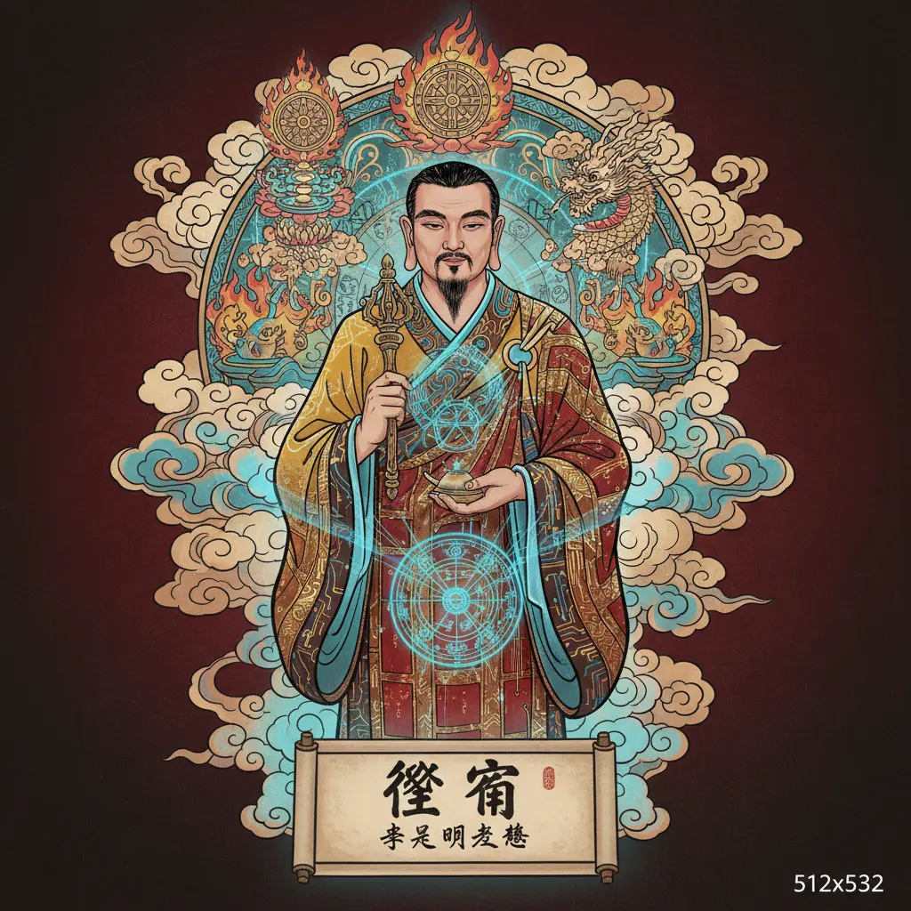 李居明 - 密宗