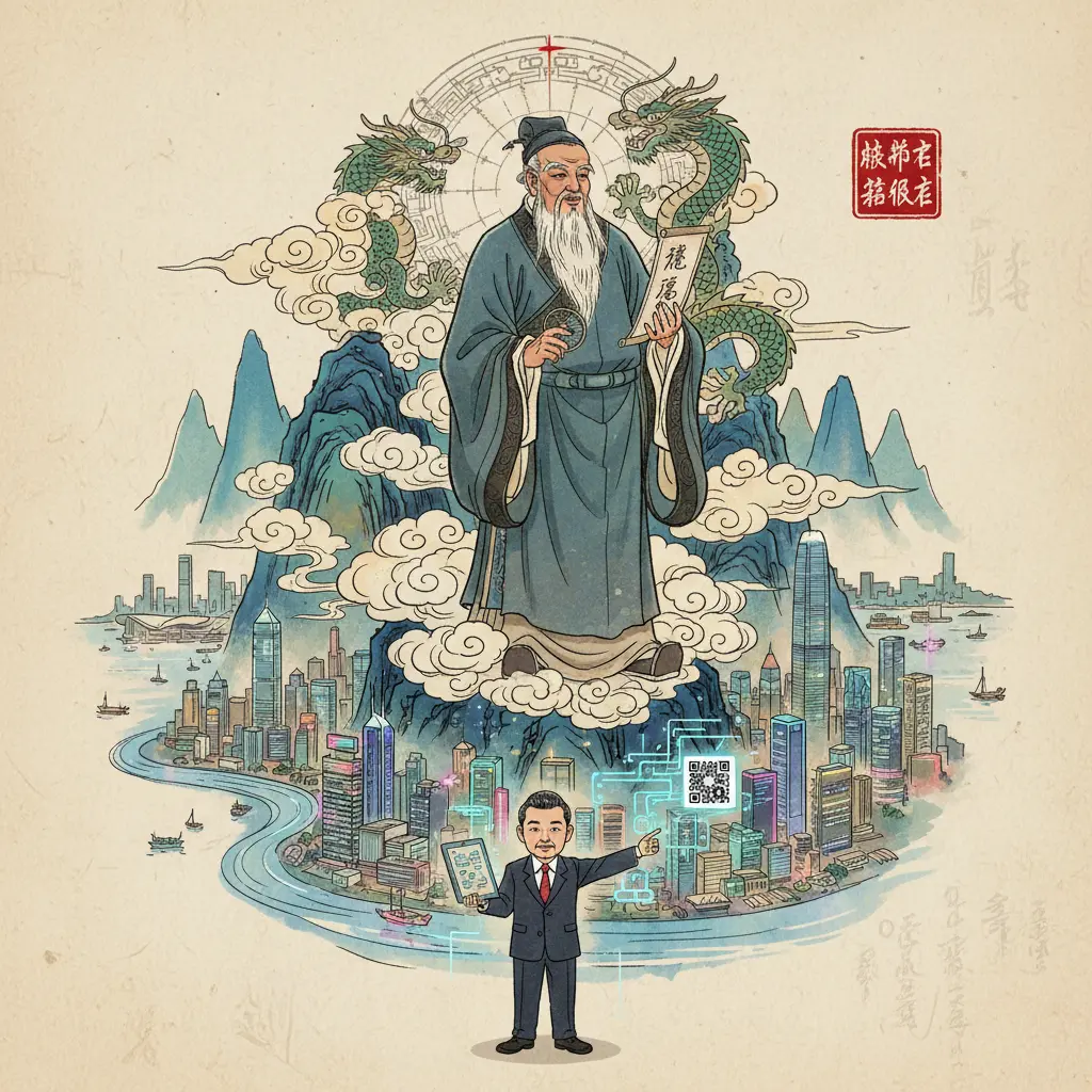 蘇民峯 - 賴布衣