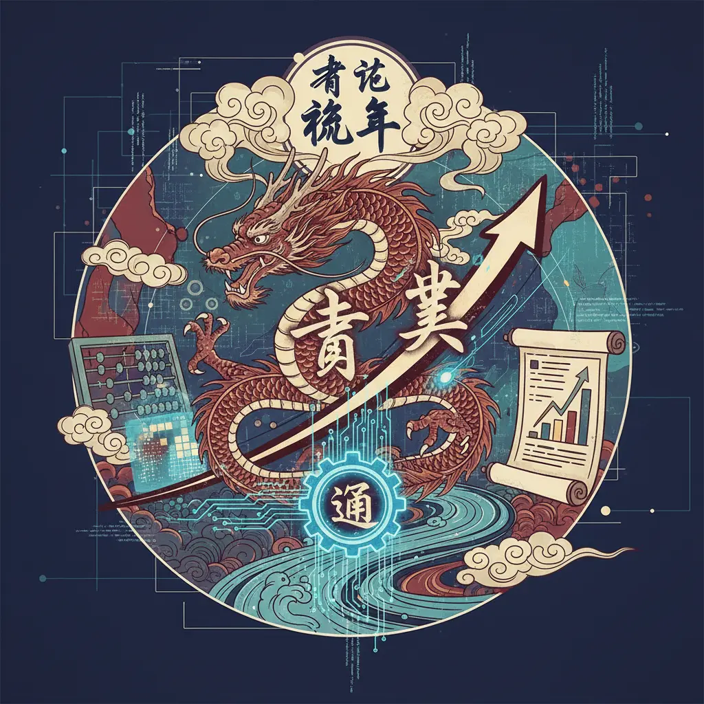 事業運勢 - 流年運程