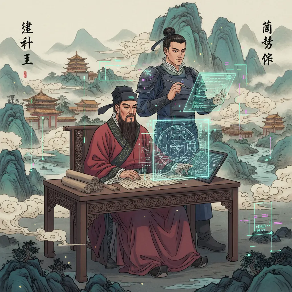 董慕節 - 韋千里