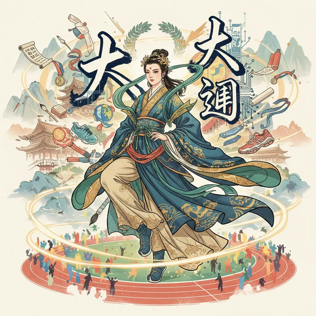大運 - 柳旻志