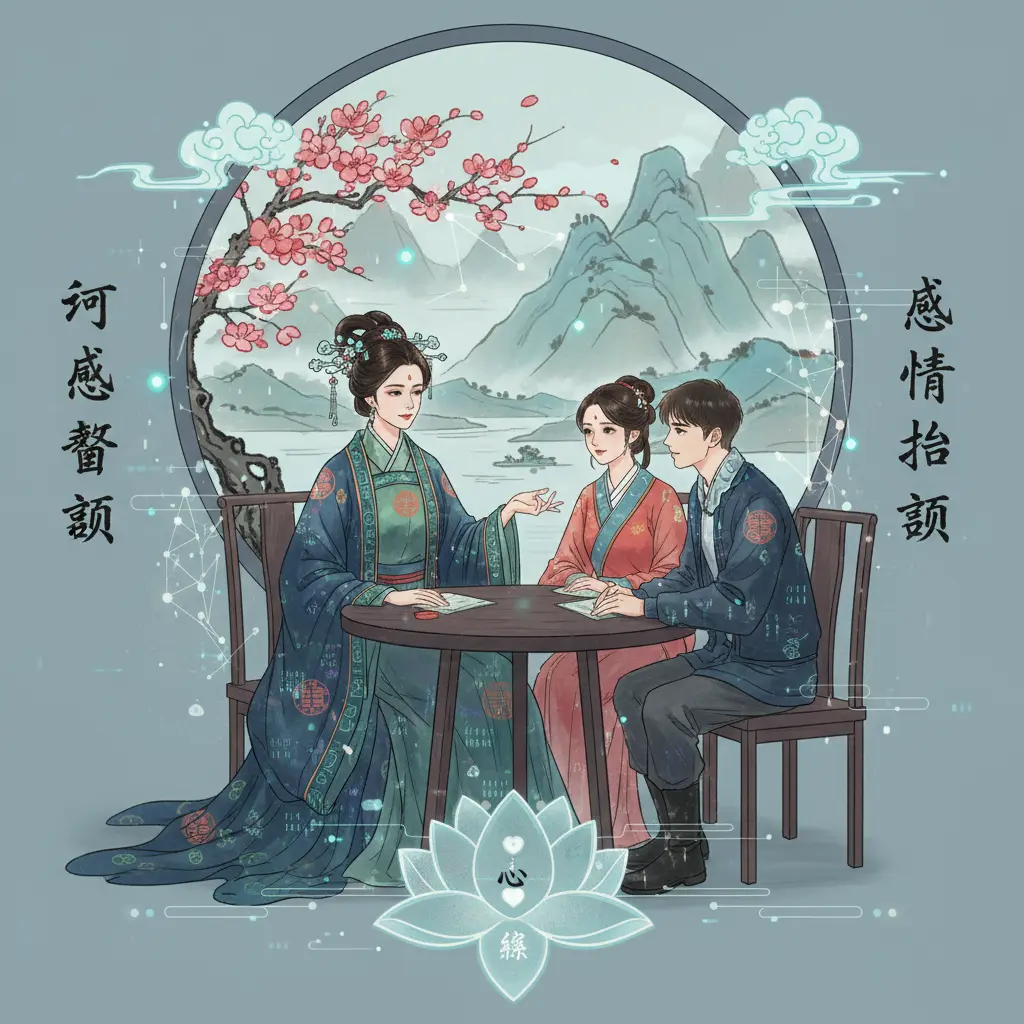 感情指導 - 情感顧問