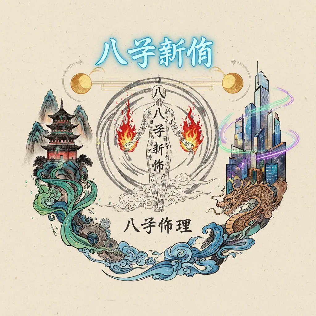 八字命理 - 八字算命