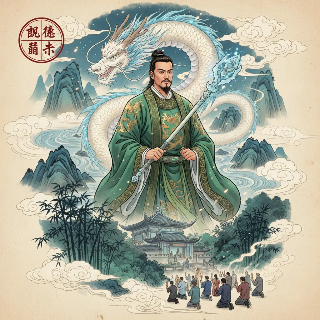 白龍王 - 劉德華